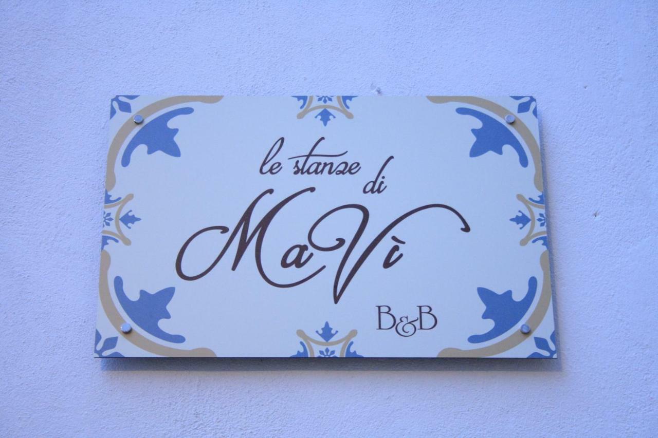 Bed and Breakfast Le Stanze Di Mavi Gravina in Puglia Exterior foto