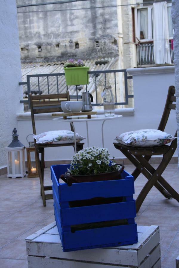 Bed and Breakfast Le Stanze Di Mavi Gravina in Puglia Exterior foto